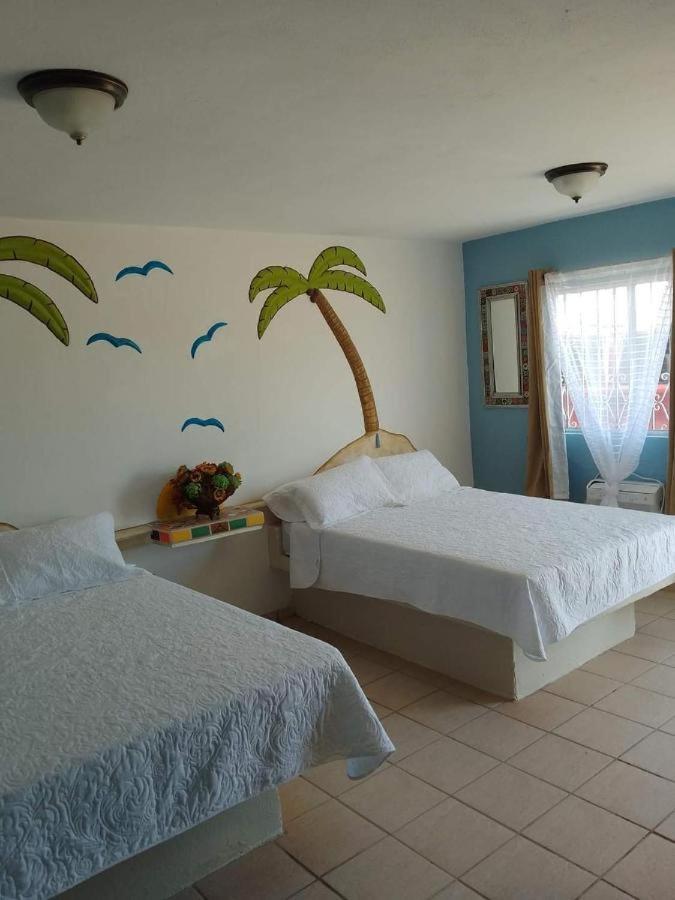 Hotel Casa Victoria Puerto Penasco Ngoại thất bức ảnh