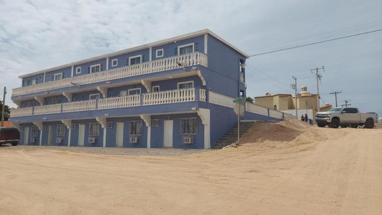 Hotel Casa Victoria Puerto Penasco Ngoại thất bức ảnh