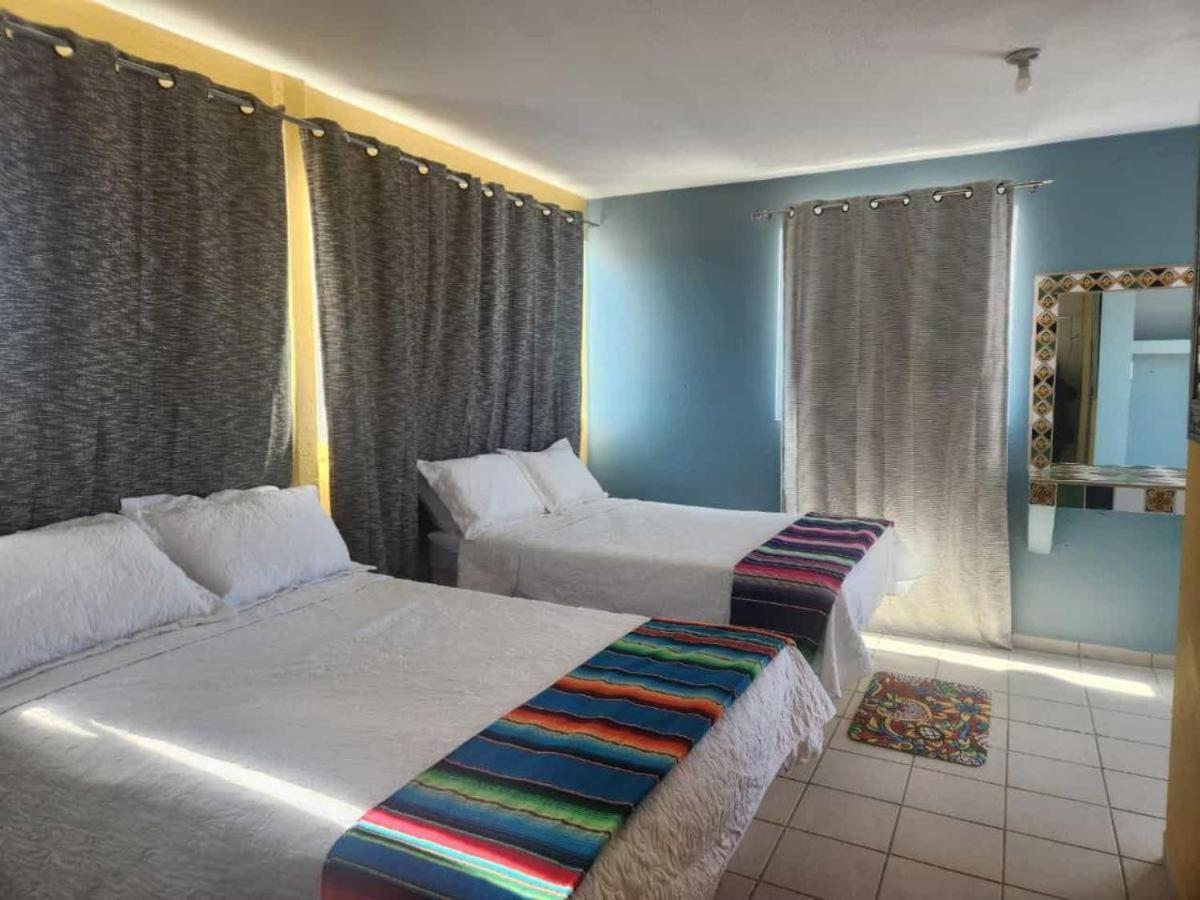 Hotel Casa Victoria Puerto Penasco Ngoại thất bức ảnh